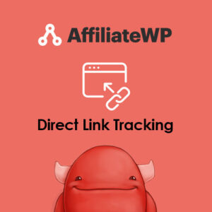 AffiliateWP – Direct Link Tracking