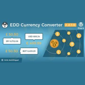 Easy Digital Downloads – Currency Converter