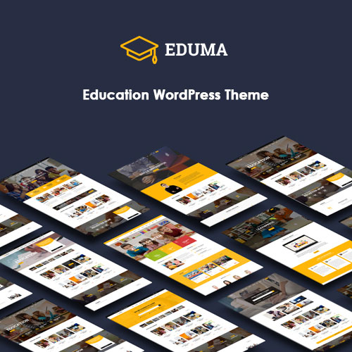 Eduma - Education WordPress Theme | Education WP