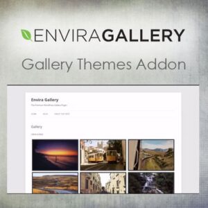 Envira Gallery | Gallery Themes Addon