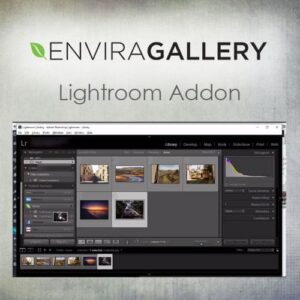 Envira Gallery | Lightroom Addon