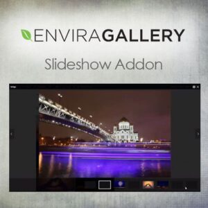 Envira Gallery | Slideshow Addon