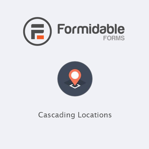 Formidable Forms Cascading Locations 1