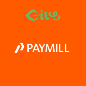 Give Paymill Gateway
