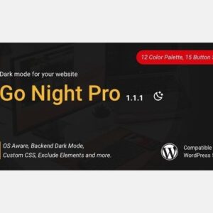 Go Night Pro