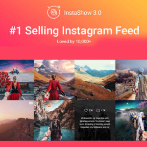 Instagram Feed | WordPress Gallery for Instagram