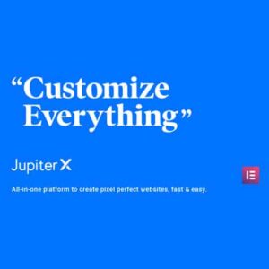 JupiterX – Multi-Purpose Responsive Theme