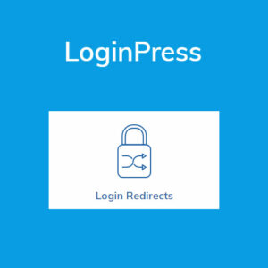 LoginPress Login Redirect