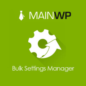 Main Wp Bulk Settings Manager