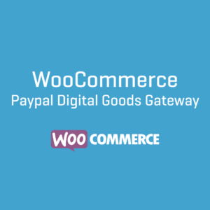 PayPal Digital Goods gateway