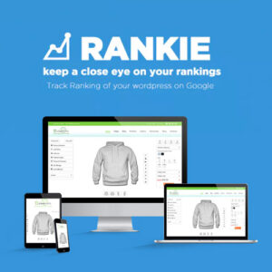 Rankie Wordpress Rank Tracker Plugin