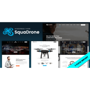 SquaDrone – Drone UAV Business