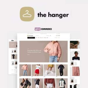 The Hanger – Modern Classic WooCommerce Theme