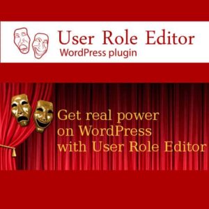 User Role Editor Pro
