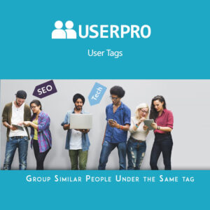 UserPro – Tags Add-on