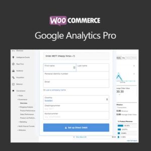 WooCommerce Google Analytics Pro 1.9.2