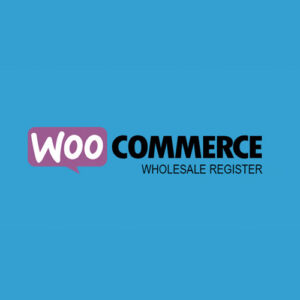 WooCommerce Wholesale Pricing Register 1